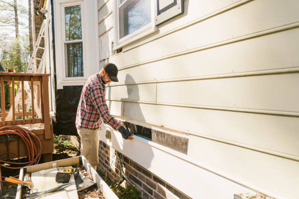 Trusted Siding Repair service in Woodbine, NJ - Creative Siding
